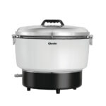 Bartscher Reiskocher Gas 10L – Bild 9