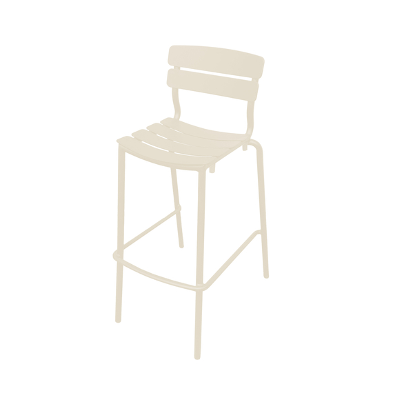 150598_shade_stackable_bar_chair_sand_1.jpg Feros Shade – Stapel-Barstuhl, Sand – Bild 1