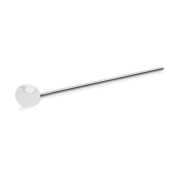 1507195_WS.png Essentials Trinklöffel, 19 cm, Chromnickelstahl – Bild 1