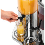 Bartscher Getränke-Dispenser DEW5 Duo – Bild 2