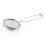 Essentials Teesieb Set, Ø 7 cm, Set á 4 Stück, Chromnickelstahl