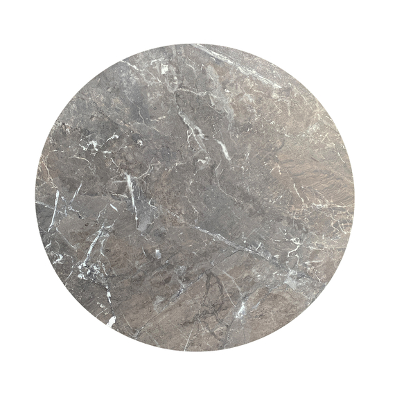 15120_hpl_table-top_galaxy-marble_round_120cm_1.jpg Feros HPL-Tischplatte Ø 120 cm, Galaxy Marmor – Bild 1