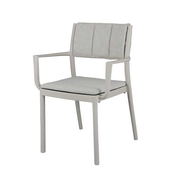 151593_rocco_armchair_sand_1.jpg Feros Rocco – Stapel-Armlehnenstuhl, Sand – Bild 1