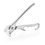 Was Germany Pizzablechzange, 20 cm, Aluminium