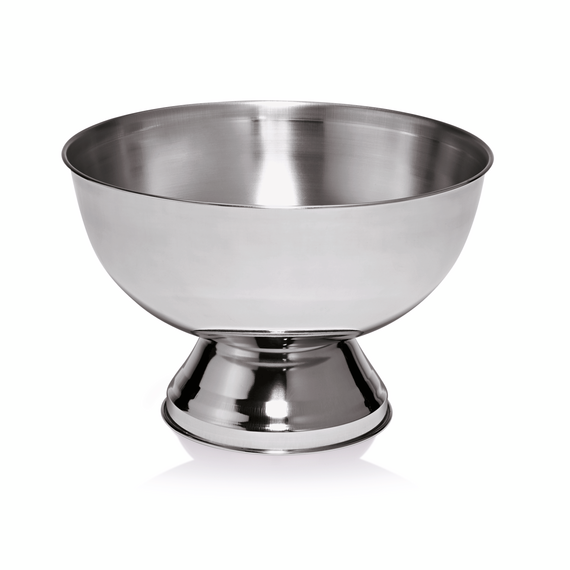 1521340_WS.png Was Germany Champagnerkühler, Ø 34 cm, Höhe 24 cm, 8,5 ltr., Chromnickelstahl – Bild 1