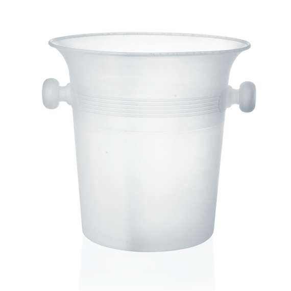 1529205_WS.png Essentials Flaschenkühler, Ø 20,5 cm, Höhe 20,5 cm, 4 ltr., Polypropylen – Bild 1