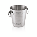 Essentials Wein-/Sektkühler, Ø 19 cm, Höhe 20 cm, Aluminium
