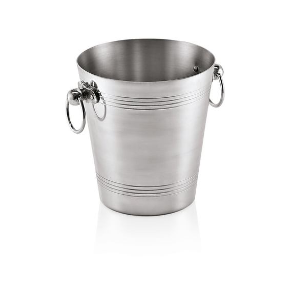 1531190_WS.png Essentials Wein-/Sektkühler, Ø 19 cm, Höhe 20 cm, Aluminium – Bild 1