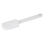 Essentials Teigspatel, 25 cm, Gummi, Kunststoff