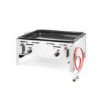 Hendi Bake-Master Maxi, 11,6kW, 650x540x(H)300mm – Bild 2