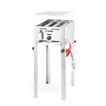 Hendi Grill-Master Mini, 5,8kW, 340x540x(H)840mm – Bild 3