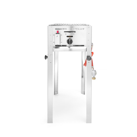 154700_OBW_2021_03_IMG7288_without_brand.jpg Hendi Grill-Master Mini, 5,8kW, 340x540x(H)840mm – Bild 1