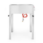 Hendi Grill-Master Mini, 5,8kW, 340x540x(H)840mm – Bild 4