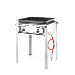 Hendi Grill-Master Maxi, 11,6kW, 650x540x(H)840mm – Bild 2