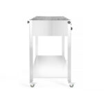 Hendi Grill-Master Quattro, 22kW, 1330x600x(H)920mm – Bild 3