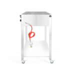 Hendi Grill-Master Quattro, 22kW, 1330x600x(H)920mm – Bild 4