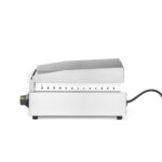 Hendi Grillplatte, Kitchen Line, 220-240V/2000W, 326x445x(H)225mm – Bild 3