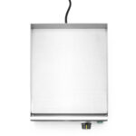 Hendi Grillplatte, Kitchen Line, 220-240V/2000W, 326x445x(H)225mm – Bild 4
