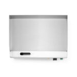 Hendi Grillplatte, flach, Budget Line, 220-240V/3000W, 550x430x(H)240mm – Bild 4