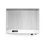Hendi Gerillte Grillplatte, Budget Line, 220-240V/3000W, 550x430x(H)240mm – Bild 4