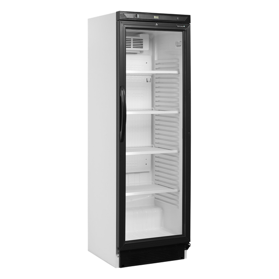 15824-CEV425-1-LED.jpg Tefcold Flaschenkühlschrank CEV425 1 LED, Weiß, EEK D – Bild 1