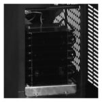 Tefcold Fasskühlschrank CKC4, Schwarz, EEK B – Bild 3