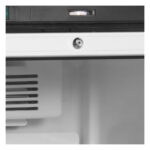 Tefcold Flaschenkühlschrank FS1220, Weiß, EEK E – Bild 3