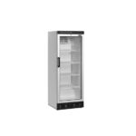 Tefcold Flaschenkühlschrank FS1280, Weiß, EEK D
