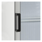 Tefcold Flaschenkühlschrank FS1280, Weiß, EEK D – Bild 2