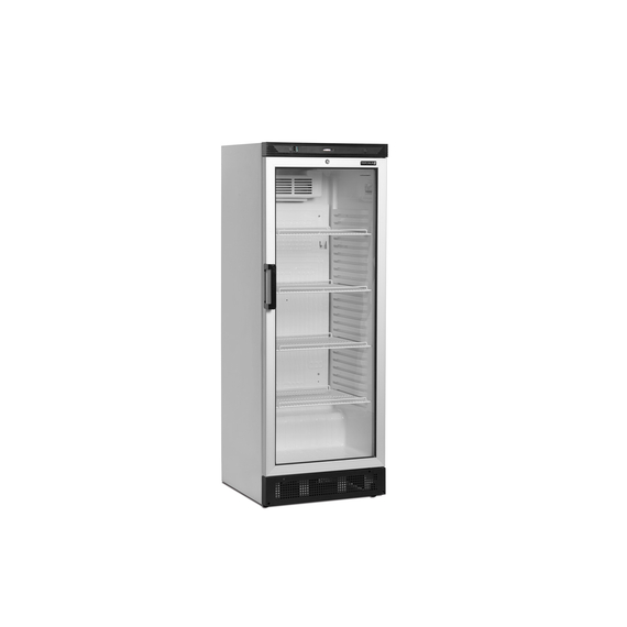 15890-FS1280.jpg Tefcold Flaschenkühlschrank FS1280, Weiß, EEK D – Bild 1