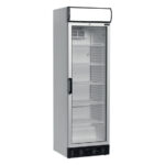 Tefcold Flaschenkühlschrank FSC1380, Weiß, EEK D
