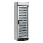 Tefcold Flaschenkühlschrank FSC1380, Weiß, EEK D – Bild 2