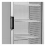 Tefcold Flaschenkühlschrank FSC1380, Weiß, EEK D – Bild 3