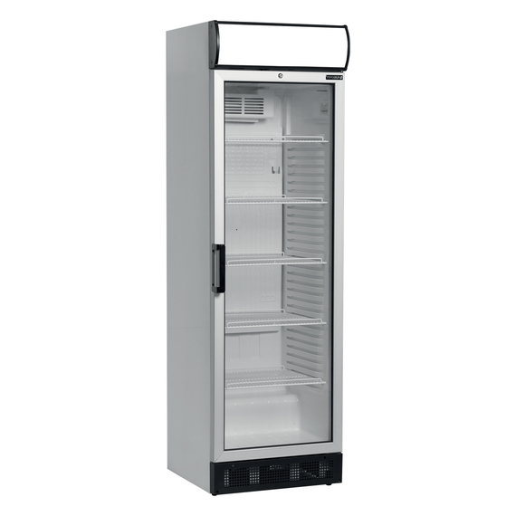 15900-FSC1380.jpg Tefcold Flaschenkühlschrank FSC1380, Weiß, EEK D – Bild 1