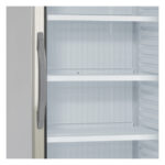 Tefcold Flaschenkühlschrank FSC1450, Weiß, EEK E – Bild 2
