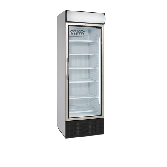 15903-FSC1450.jpg Tefcold Flaschenkühlschrank FSC1450, Weiß, EEK E – Bild 1