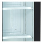 Tefcold Flaschenkühlschrank FSC175H, Weiß, EEK F – Bild 4