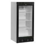 Tefcold Flaschenkühlschrank SCU1220, Weiß, EEK E