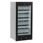 Tefcold Flaschenkühlschrank SCU1220, Weiß, EEK E – Bild 2