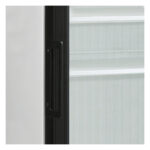 Tefcold Flaschenkühlschrank SCU1220, Weiß, EEK E – Bild 3
