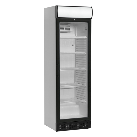 15924-SCU1375CP.jpg Tefcold Flaschenkühlschrank SCU1375CP, Weiß, EEK D – Bild 1
