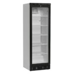 Tefcold Flaschenkühlschrank SCU1375, Weiß, EEK D