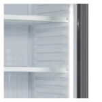 Tefcold Flaschenkühlschrank SCU1450CP, Weiß, EEK E – Bild 3