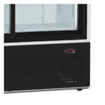 Tefcold Displaykühlschrank FS1202S, Weiß RAL 9016, EEK F – Bild 4