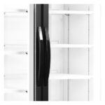 Tefcold Displaykühlschrank FSC1950H, Weiß RAL 9016, EEK F – Bild 3