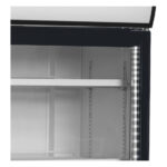 Tefcold Displaykühlschrank FSC1950H, Weiß RAL 9016, EEK F – Bild 2