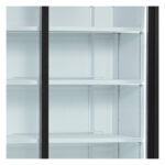 Tefcold Displaykühlschrank FSC1950S, Weiß RAL 9016, EEK F – Bild 3
