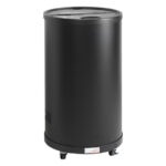Tefcold Kühltonne CC45, Schwarz, EEK B