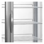 Tefcold Kühlvitrine UPD200, Aluminium / SS 304, EEK B – Bild 2