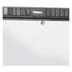 Tefcold Lagerkühlschrank SDU1280, Weiß, EEK D – Bild 2